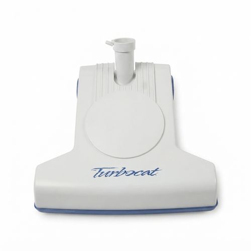 H-P TurboCat Air Driven Brush for All Central Vacuums (White)
