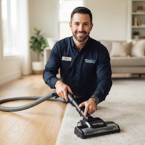 Dale Brantley, central vacuum systems technician