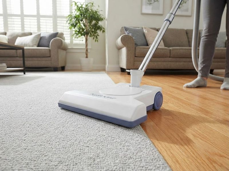 Turbocat Air Powered Central Vacuum Powerhead/Brush