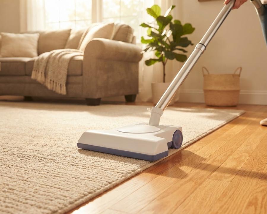 Turbocat Air Powered Central Vacuum Powerhead/Brush